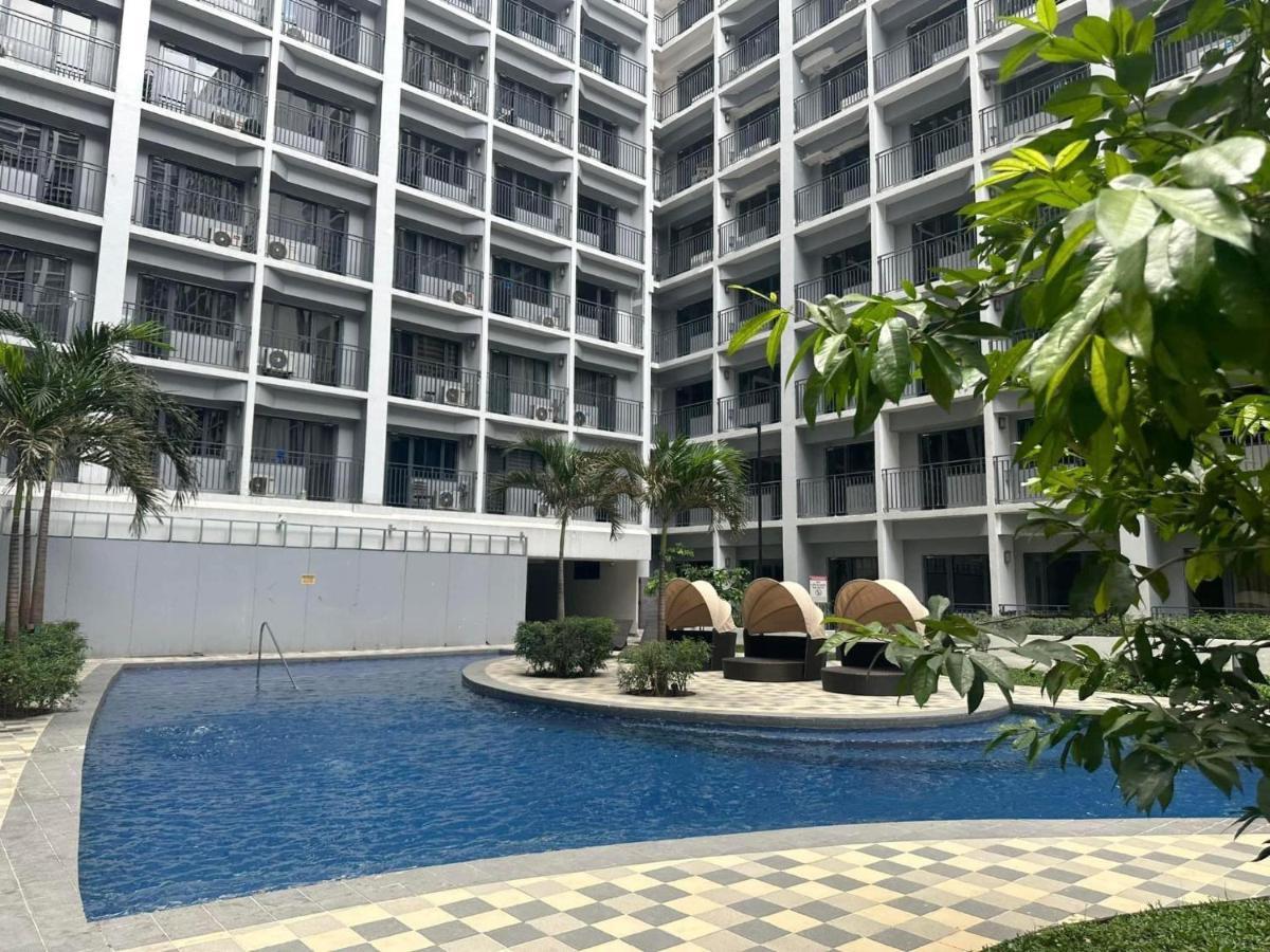 Shore 2 Residences, Tower 3, Moa Complex, Pasay City, Philippines Exterior foto